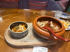 -雀舞云南菜(天津天河城购物中心店)