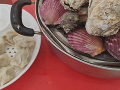 -桔子海鲜烧烤大排档(台东店)