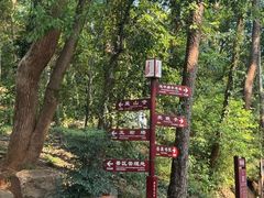 -岳麓山风景名胜区