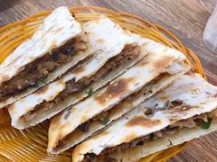 -张记烧饼(古墩店)