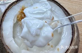 Coconut Meat Granules Coconut Jelly