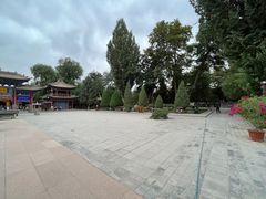 -张掖大佛寺景区