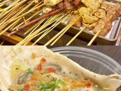 -啊溜烧烤·炭火传承(南澳店)