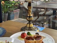 -Golden Lily河内巴黎法越料理餐厅(建国西路店)