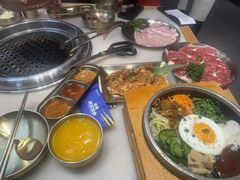 -韩宫宴和牛烤肉(上海金山万达店)
