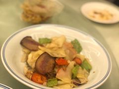 腊肉粉皮-留坝宾馆餐饮部(老街店)