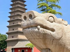 -正定古城-开元寺