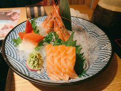 刺身拼盘-温野菜涮涮锅(西单大悦城店)