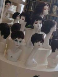 -唐风采假发补发定制