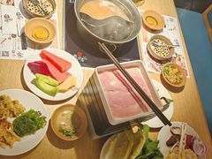 -温野菜涮涮锅(西单大悦城店)