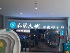 -春润大地海南椰子鸡(沙井京基百纳广场店)