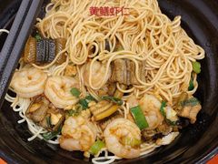 鳝鱼-晓午阳常熟炒浇面(红庙店)