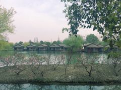 -乌镇那一年小院主题餐厅(甘泉西路店)
