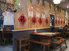 大堂-石老头关东饺子王·东北菜(嘉华鑫城店)