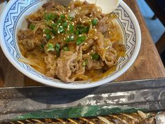 和风牛肉饭-井圣日膳(万达店)
