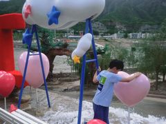 -野三坡刘家河高山漂流