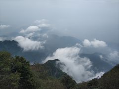 -峨嵋山金顶