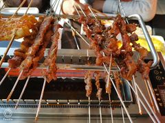 -邢氏老太太烤串(北兴街店)