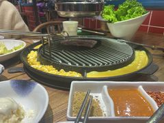 -釜山火炉韩式炭火烤肉(欧洲城店)