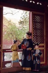 点击看大图 -美云庭古装·格格服汉服·京城旅拍(北京店)