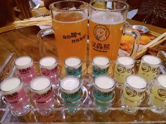 -汉森熊啤酒屋(雨耕山店)