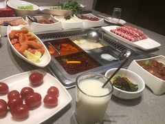 -海底捞火锅(青悦城店)