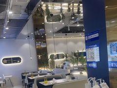 大堂-兰湘子·湘菜小炒(崂山丽达店)