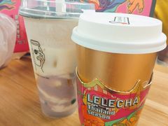 -LELECHA乐乐茶(美罗城店)
