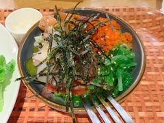 鱼生饭-So Lounge索兰至餐厅(蓝色港湾店)