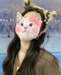 -INS羽毛接发·巴黎画染