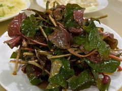 拌折耳根-春涛餐馆(下坝店)