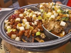 -锦尚阁烤鱼(望京新荟城店)