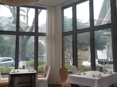 -浙江宾馆·花园餐厅·自助餐厅·茶吧