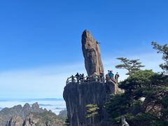-黄山风景区