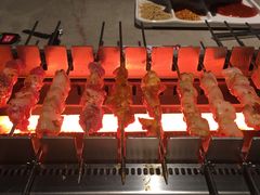 -丰茂烤串(钦州北路店)