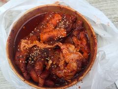 -老太太海鲜鱼饼