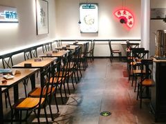 大堂-和府捞面(东直门银座店)