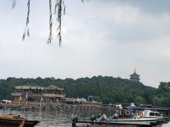 -西湖游船
