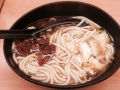 -三千粉牛肉米粉(来客茂店)