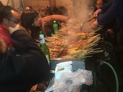 -大姐麻辣烫(莲宝中路店)
