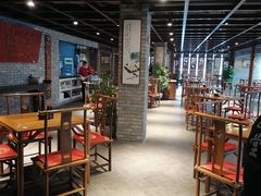 大堂-新兴园饺子馆(河南街店)