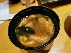 味增汤-胜博殿日式炸猪排(西红门店)