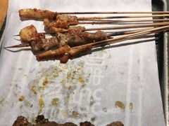 -聚点串吧·北京烧烤(赵登禹路店)