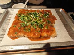 -绿茶餐厅(光谷世界城步行街店)