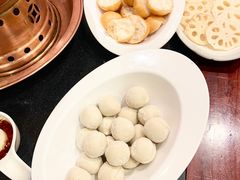 -南门涮肉(北洼路店)