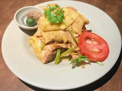 越式盐焗麻油鸡-大头虾越式风味餐厅(光明广场店)