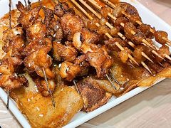 -早酒肖汉老味拌面