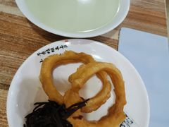-杨记老门框百年卤煮(回龙观文华西路店)