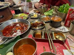 -西塔老太太泥炉烤肉(望京一店)