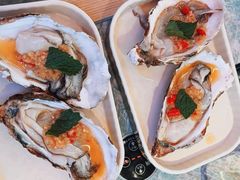 -山海•蒸汽活海鲜自助(皇庭广场店)